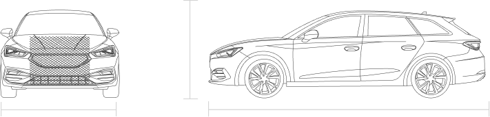 Технические характеристики Volkswagen Passat Alltrack